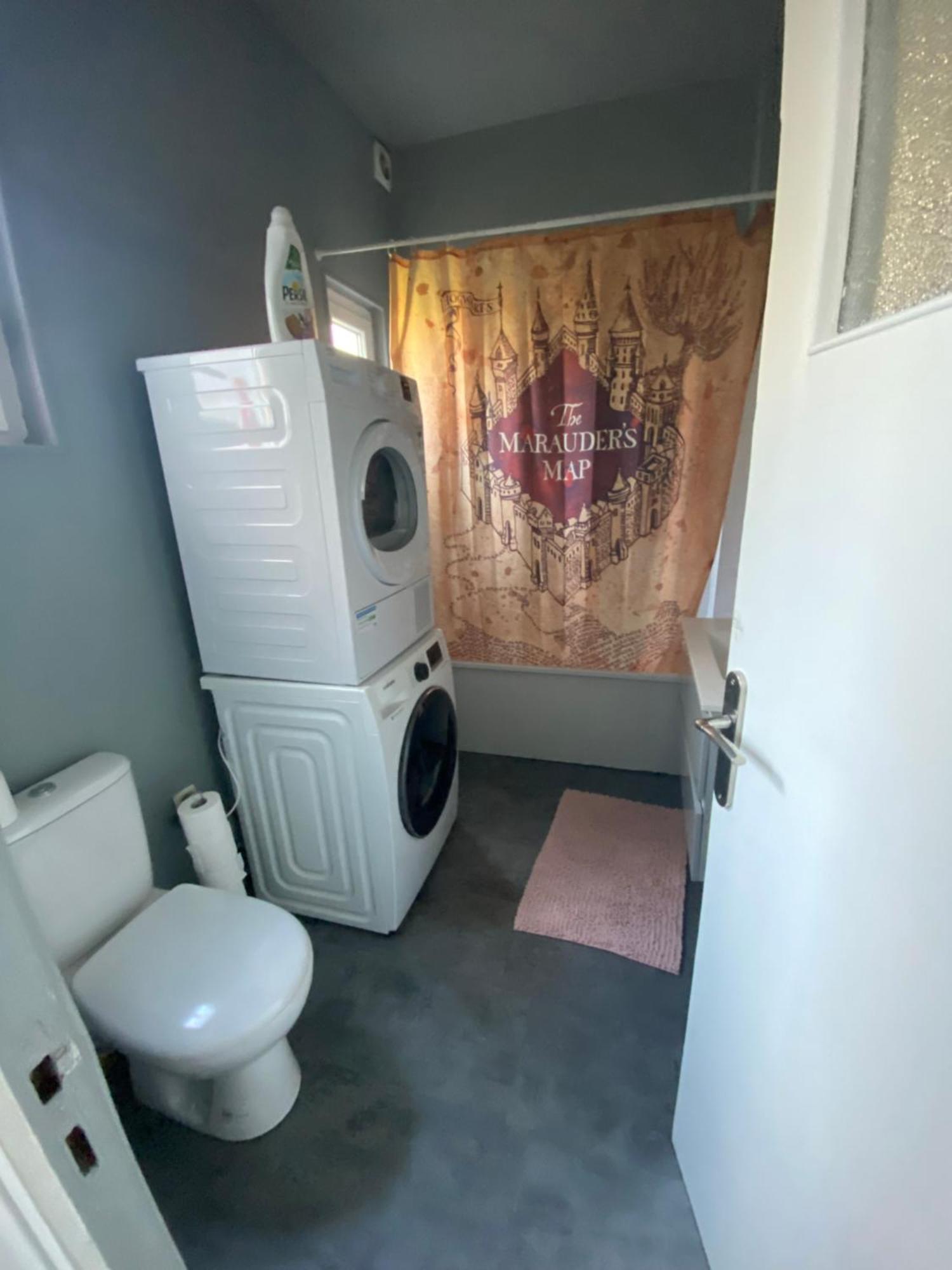 Appartement Hyper Centre Reims Le Gite Du Sorcier Exteriér fotografie